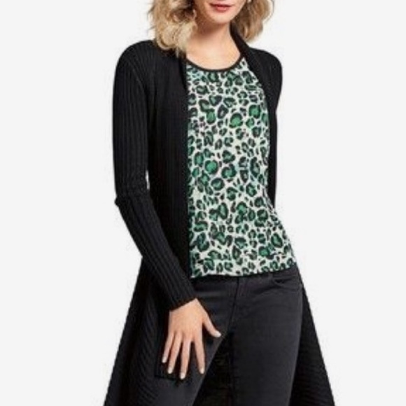 CAbi Tops - CAbi Cheetah Envy Jungle Print Sleeveless Top